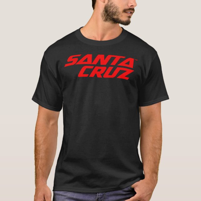 BEST SELLER - Santa Cruz Bike Merchandise Essentia T Shirt (Framsida)