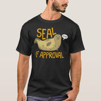 Best Seller Seal Of Approval Merchandise Essential T Shirt