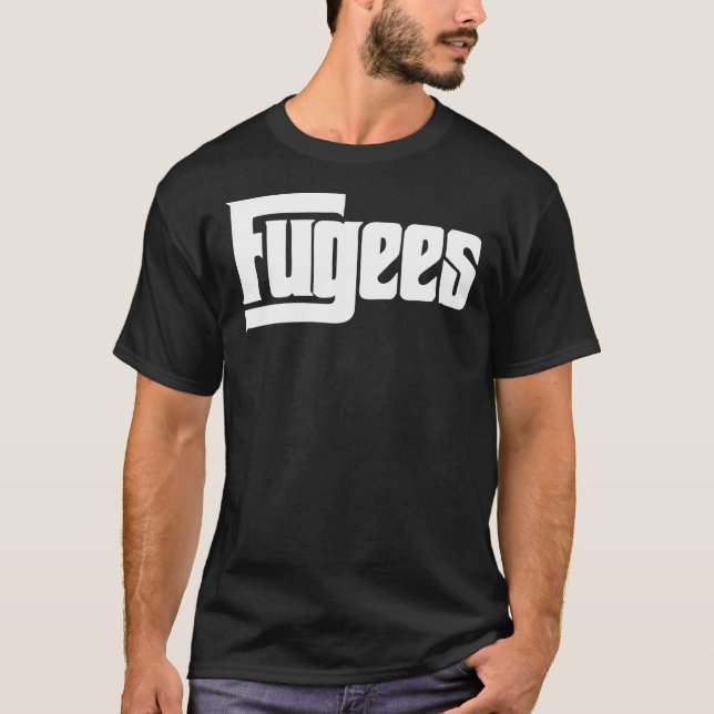 BEST SELLER - The Fugees Merchandise Essential T-S T Shirt (Framsida)