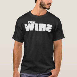BEST SELLER - The Wire Logo Merchandise Essential  T Shirt