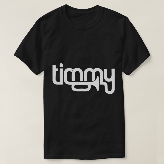 Best Seller - Timmy Trumpet Logo Merchandise Essen T Shirt (Design framsida)