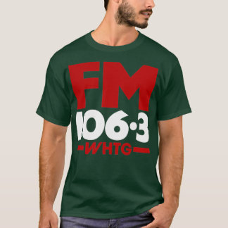 BEST SELLER WHTG FM Merchandise  T Shirt
