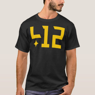Best Selling - 412 Pittsburgh Merchandise Essentia T Shirt