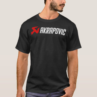 Best Selling - Akrapovic Merchandise Essential T-S T Shirt