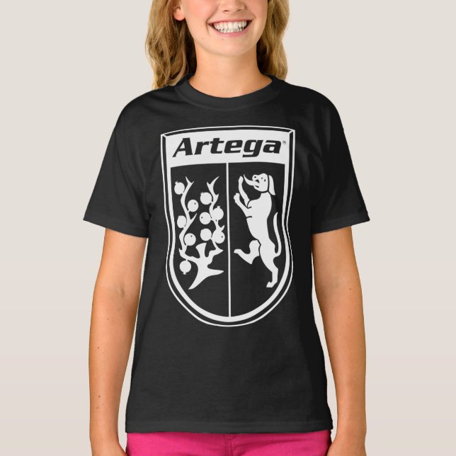 BEST SELLING - ARTEGA Essential T-Shirt (Framsida)