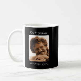 Best Selling ArtWork Actor Singer 80s Stil Bobby Kaffemugg