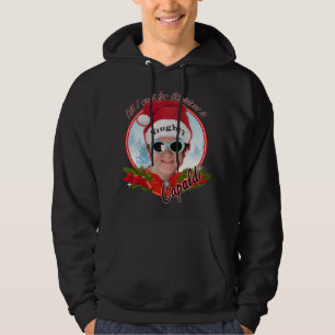 Best Selling ArtWork Någon singer 80-tal Stil Mus Hoodie