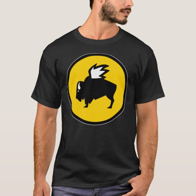 BEST SELLING -Buffalo Wild Wings   MERCHANDISE  Es T Shirt (Framsida)