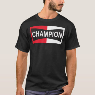 Best Selling - Champion Spark Plug Essential T-Shi T Shirt