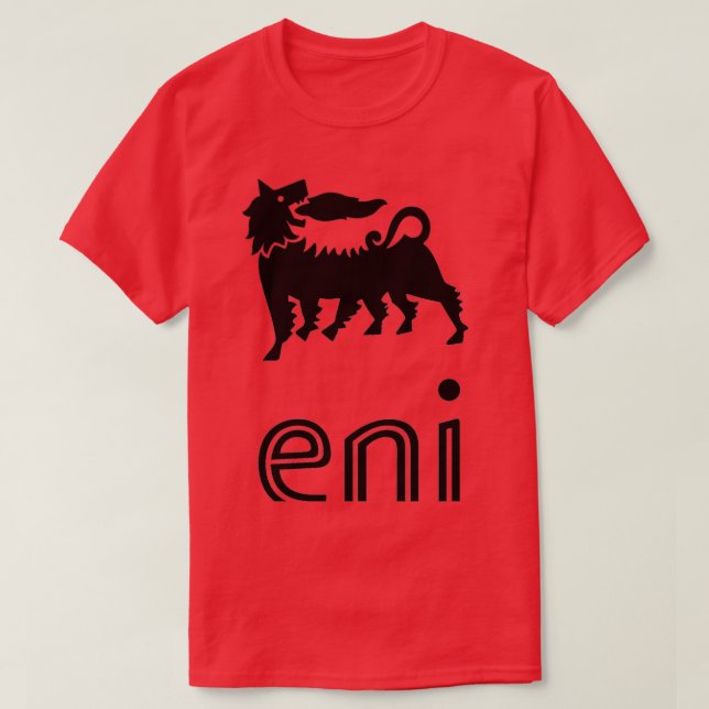BEST SELLING Eni T Shirt (Design framsida)