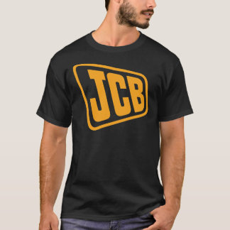 Best Selling - JCB Logotyp Merchandise Essential T T Shirt