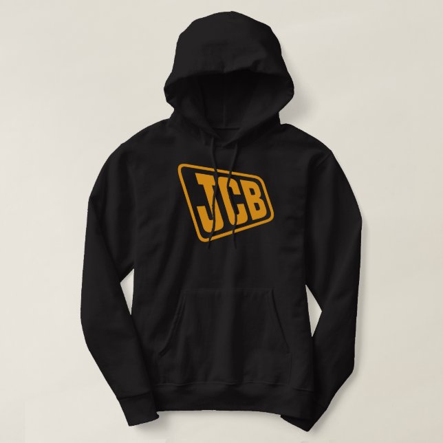 Best Selling - JCB Merchandise Hoodie (Design framsida)