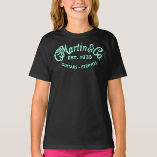 Best Selling - Martin Logotyp Active T-Shirt