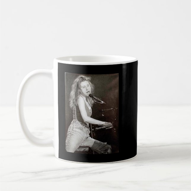 Best Selling Mode Songwriter Singer Artist Bla Kaffemugg (Vänster)