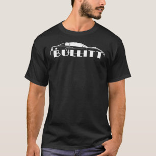 Best Selling - Mustang Bullitt Merchandise Essenti T Shirt