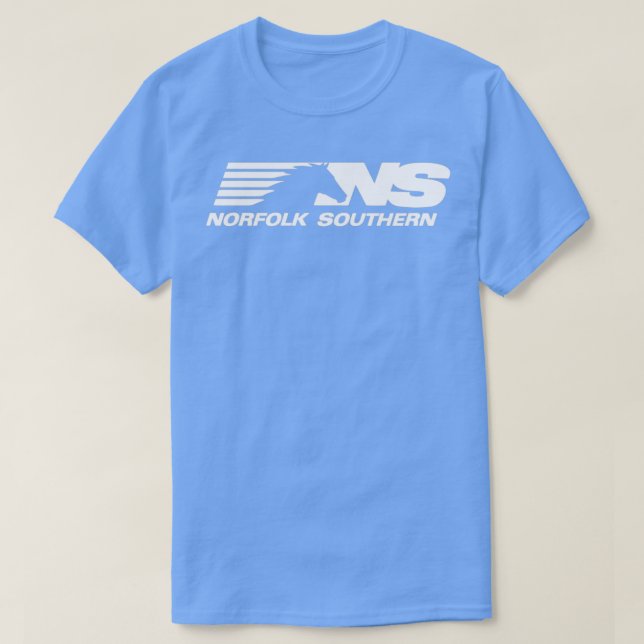 Best Selling Norfolk Southern T Shirt (Design framsida)