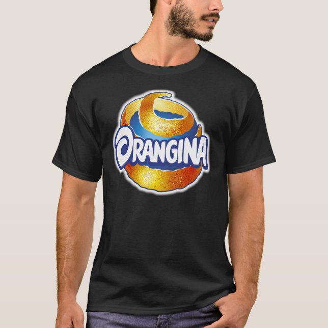 Best Selling - Orangina Essential T-Shirt (Framsida)