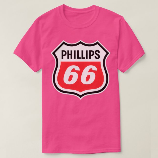 BEST SELLING Phillips 66 1 T Shirt (Design framsida)