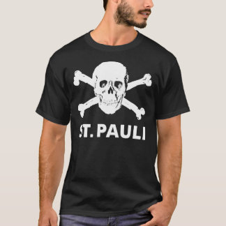 Best Selling - ST Pauli Merchandise Essential T-Sh T Shirt