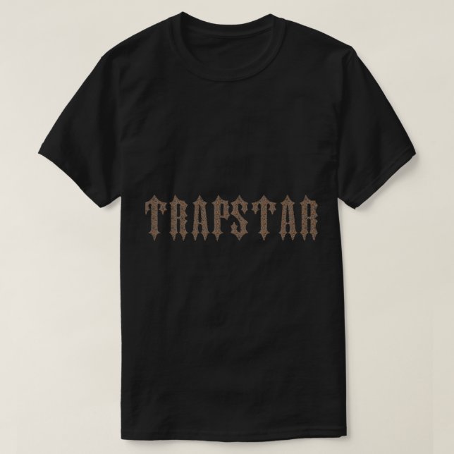 Best Selling Trapstar Print   T Shirt (Design framsida)