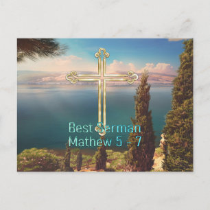 Best Sermon Vykort