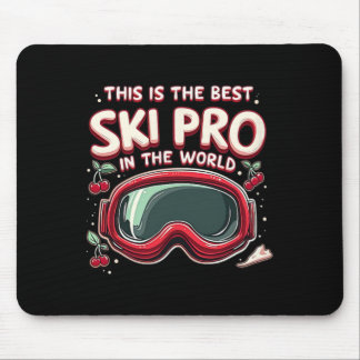 Best Skiing Pro Sports Snö Musmatta