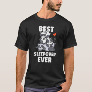 Best Sleepover, Party, över natten Cute T Shirt