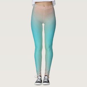 Best Solid Färg American Leggings
