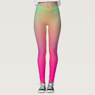 Best Solid Färg American Leggings