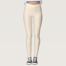 Best Solid Färg American Leggings