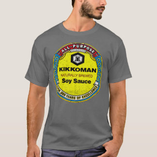 Best Soy Sauce Worn T Shirt