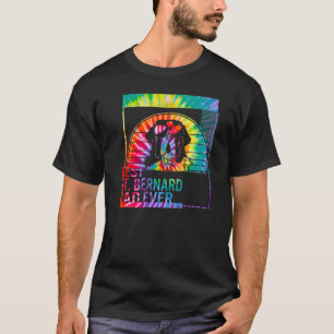 Best St Bernard Pappa Alltid hund pappa för manar T Shirt