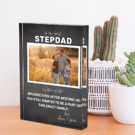 Best Stepdad | Fotoplocket Fars dag