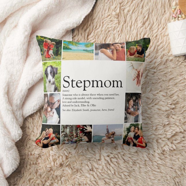 Best Stepmamma Bonus Mamma Definition 12 Photo Col Kudde (Filt)