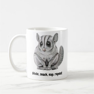 BEST. Sugar Glider Mugg - Glide, snack...