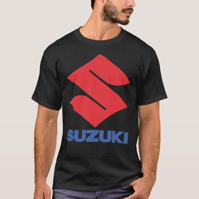 Best Suzuki-Logo Essential T-Shirt (Framsida)