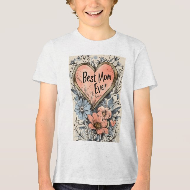 best t shirt (Framsida)