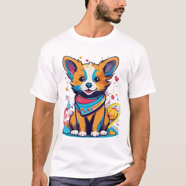 "Best T-Shirt Logo Design Services (Framsida)