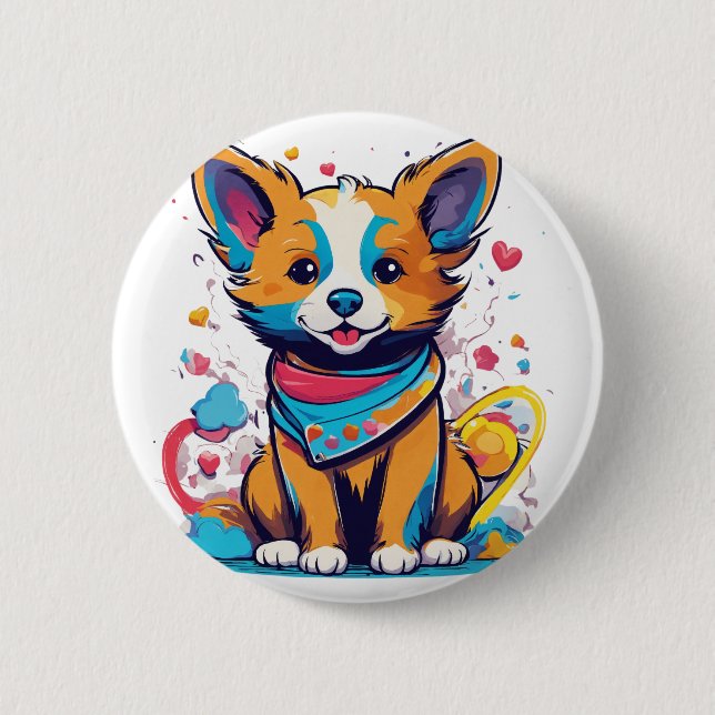 "Best T-Shirt Logo Design Services Knapp (Framsida)