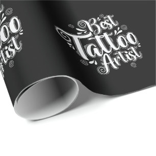 Best Tattoo Artist Tätowierung Presentpapper