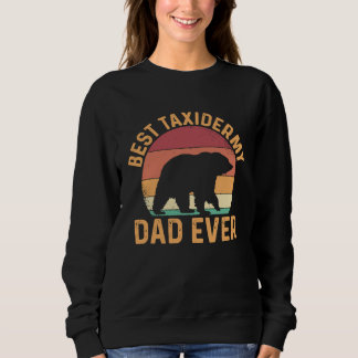 Best Taxidermy Dad Ever T Shirt