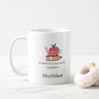 Best Teacher Appreciation Quote Mug Kaffemugg