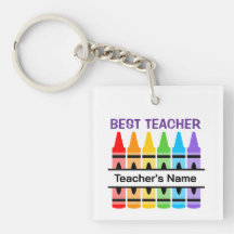 Best Teacher, Classroom Personlig School Gift