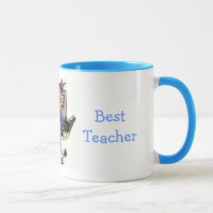 Best Teacher Mugg
