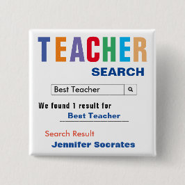 Best Teacher Search Knapp