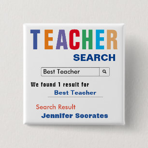 Best Teacher Search Knapp