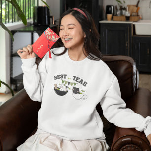Best Teas, Matcha T Shirt