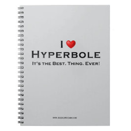 Best. Thing. Ever. Journal Anteckningsbok