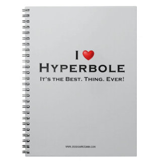 Best. Thing. Ever. Journal Anteckningsbok