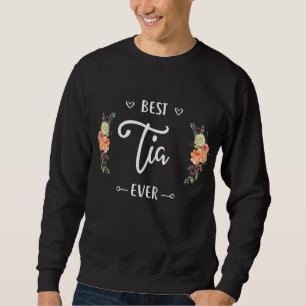 Best Tia Aldrig Tia Gift Lång Ärmad Tröja